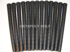 New 40 Junior Us Soft Black Wrap Golf Grips Jr Irons Kids Woods Driver Hybrid Nr - £78.32 GBP