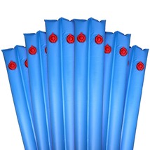 Robelle 3809-06 Deluxe 16g. Double-Chamber 8-Foot Blue Winter Water Tube... - $90.99