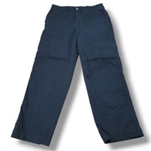 Gap Pants Size 8 W31&quot;L26&quot; Gap Girlfriend Khaki Pants Casual Chino Pants ... - $32.66
