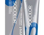 Matrix SOCOLOR Permanent Cream Hair Color 3oz (Extra Blonding) - $11.75