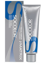 Matrix socolor permanent cream hair color 3oz extra blonding 225037 thumb200