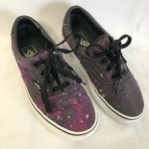 Vans Galaxy Space Sneakers Mens 4.5 Women Size 6 - £22.15 GBP