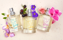 Pure by Cyzone Women Eau de Perfum 1.5oz Esika L&#39;bel 3 PACK - £51.30 GBP