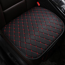 9 brand new easy clean not moves car seat cushions universal pu leather non slide seats thumb200