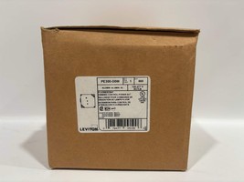 New Leviton PE300-D0W Flourescent Dimming Control Power EXT - €89,03 EUR