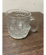 Vintage McDonalds The Riddler Batman Forever Glass Cup - 1995 - DC Comic... - $19.02 CAD