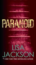 Paranoid [Mass Market Paperback] Jackson, Lisa - $1.97