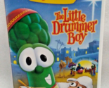 VeggieTales The Little Drummer Boy (DVD, 2011, Fullscreen and Widescreen) - £7.97 GBP