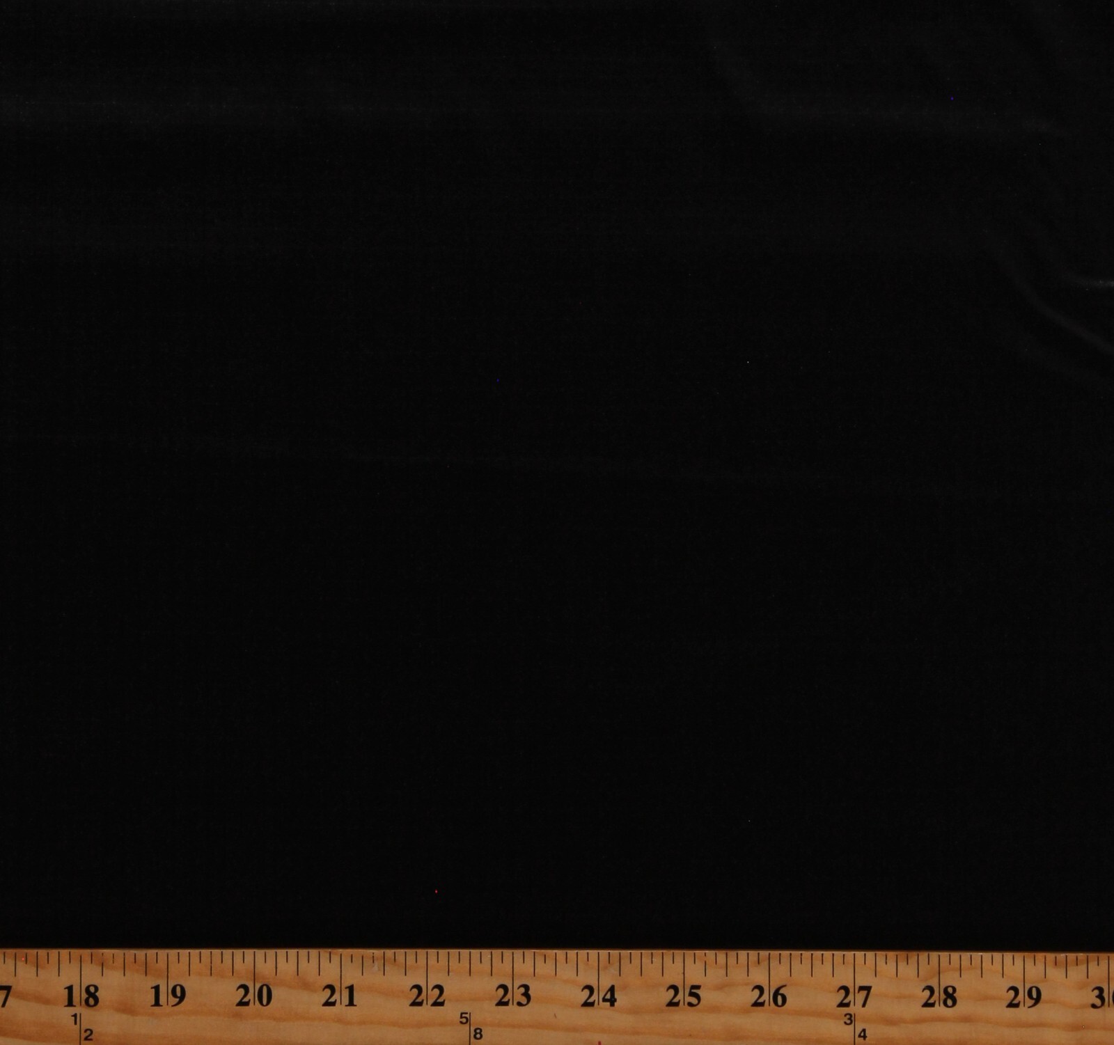 Ripstop Black Water Repellent 60&quot; Wide Nylon Fabric by the Yard D183.16 - $7.99