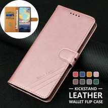 For Xiaomi Redmi Note 10S 5G Max Pro 9T 9A 9C Prime Flip Leather Wallet Cover - £36.00 GBP