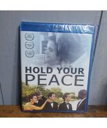 Hold Your Peace  (Blu-ray) Brand New Factory Sealed - $156.16 MXN