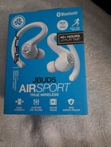 JLab JBuds Air Sport True Wireless Earbuds - $36.63