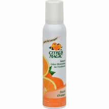 Citrus Magic Orange Blast Odor Eliminating Air Freshener 3 Oz. - £10.35 GBP
