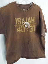 Lofteez FOTL Isaiah 40: 31 Sz XL T shirt Religious - £13.10 GBP