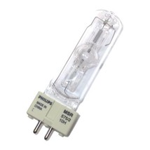 MSR 575/2 10H Philips 28707-8 575W AC Touring/Stage Lamp - £99.65 GBP
