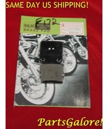 Brake Pads Pad Set, Motorcycle ATV, Honda Husqvarna Kawasaki Suzuki Yamaha - $5.95