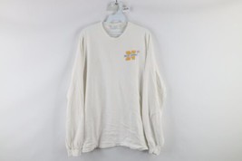 Vtg 90s Mens XL Army vs Navy Football 1991 Double Sided Long Sleeve T-Shirt USA - £70.03 GBP