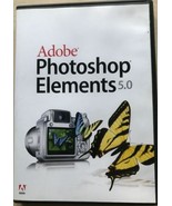 ADOBE PHOTOSHOP ELEMENTS 5  ( Windows ) - $7.99