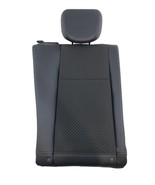 2016-2021 Buick Encore LH Driver Rear Seat Back W/Head Rest & Cup Holder Black - $296.95