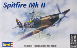 Revell Spitfire Mk II WWII Fighter Plane 1:48 Sealed Plastic Model Kit 8... - £19.01 GBP