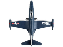 Grumman F9F Panther Fighter Aircraft &quot;VMF-311 United States Marine Corps&quot; 1/100  - £31.71 GBP