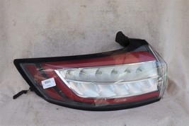 15-18 Ford Edge LED Taillight Tail light Lamp Driver Left LH 