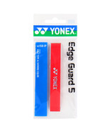 YONEX Edge Guard 5 Half Type &amp; Shinning Color Tennis Racket Red NWT AC15... - £9.30 GBP