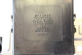 1999-2003 LEXUS RX300 MULTIPLEX NETWORK MODULE K3286 image 7