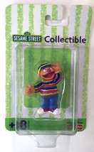 Vintage Fisher-Price Sesame Street Collectible Ernie 90613/90608 Thumbs Up - £7.85 GBP