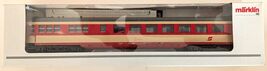 Marklin Märklin 43246 HO Austrian OBB Salon Car - New in Box - Free Ship... - €44,90 EUR