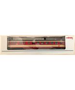 Marklin Märklin 43246 HO Austrian OBB Salon Car - New in Box - Free Ship... - €44,53 EUR