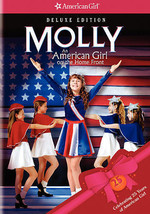 Molly: An American Girl: On the Home Front ~ DVD 2011 WS Deluxe Edition - £4.70 GBP