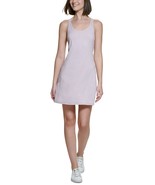 $80 Calvin Klein Performance Womens Side-Pocket Exercise Dress Pink Size... - $27.87 CAD