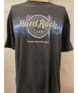 HARD ROCK CAFE WASHINGTON DC MEN&#39;S SHIRT XL BRAND NEW - $27.06 CAD