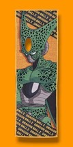 Dragonball Vs Omnibus Ultra Ichiban Kuji Prize K Towel Imperfect Cell 1st Form - £31.23 GBP