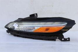14-18 Jeep Cherokee DRL Corner Turn Signal Lamp W/ Ballast Driver Left LH image 5