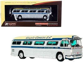 1959 GM PD4104 Motorcoach Bus &quot;S. Paulo - Rio&quot; &quot;Viacao Cometa S.A.&quot; (Brazil) Si - £44.28 GBP