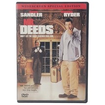 Mr. Deeds Widescreen Special Edition DVD Video - 2002 - $36.46 MXN