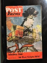 Saturday Evening Post Yarns Vol 9 No 4 (1945) Miniatures WWII HANDOUTS magazine - £5.25 GBP