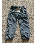 Patagonia Boys&#39; Everyday Pants Blue Hiking Outdoor Joggers UPF 40+ Size ... - $54.66 CAD