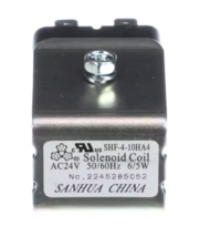 Carrier HVAC SHF-4-10FA4 Solenoid Coil Valve 24VAC 50/60Hz Replacement - $1,523.31 MXN