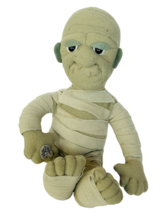 The Mummy Monster Plush Stuffed Animal figure Halloween vtg Universal st... - £27.41 GBP