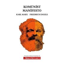 Komünist Manifesto [Paperback] Karl Marx and Friedrich Engels - £11.75 GBP