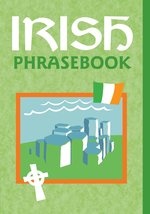 Irish Phrasebook Niall Callan - $32.46