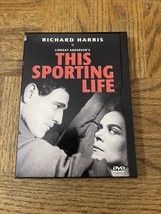 This Sporting Life DVD - £19.77 GBP