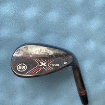 CALLAWAY X TOUR 58-11 WEDGE  - $17.61 CAD