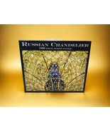 Pinkey Puzzles Russian Chandelier 1000 Piece Jigsaw Puzzle St Petersburg... - $620.68 MXN