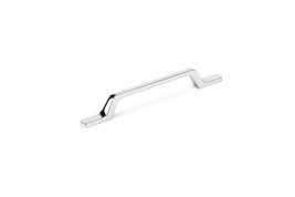 Richelieu Hardware 5 1/32&quot; 128 mm Center-to-Center Contemporary Metal Pull 52010 - £7.67 GBP+