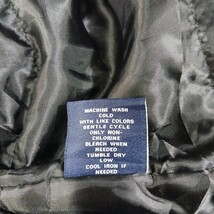 Roundtree & Yorke Men's Black Full Zip Jacket With Attached Liner Size 3XB image 5