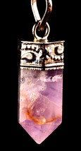 Super seven Melody stone *7* pendant psychic abilities spiritual elevati... - $23.38